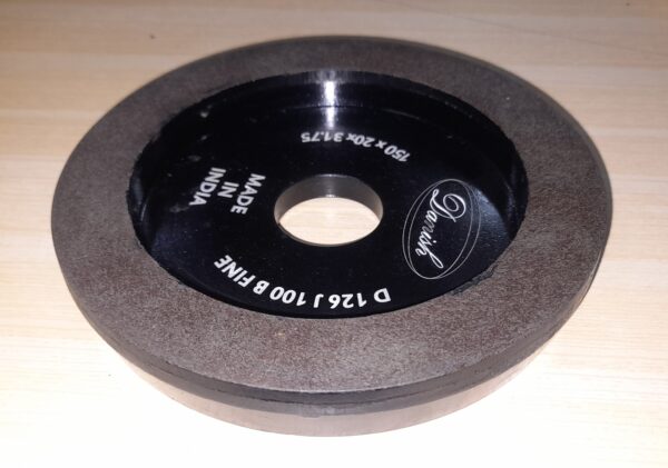 Lapping Disc For Portable / Vertical Boring Machines - Image 3