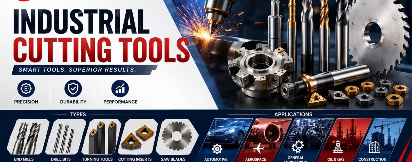 Industrial Cutting Tools