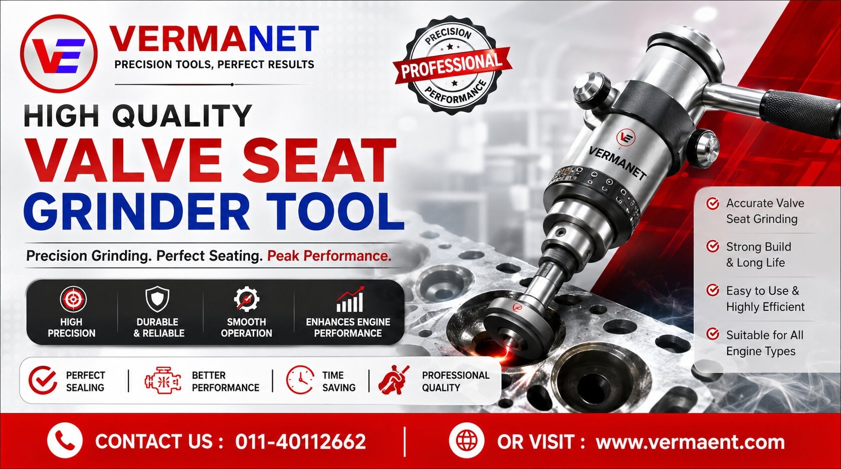 high quality valve seat